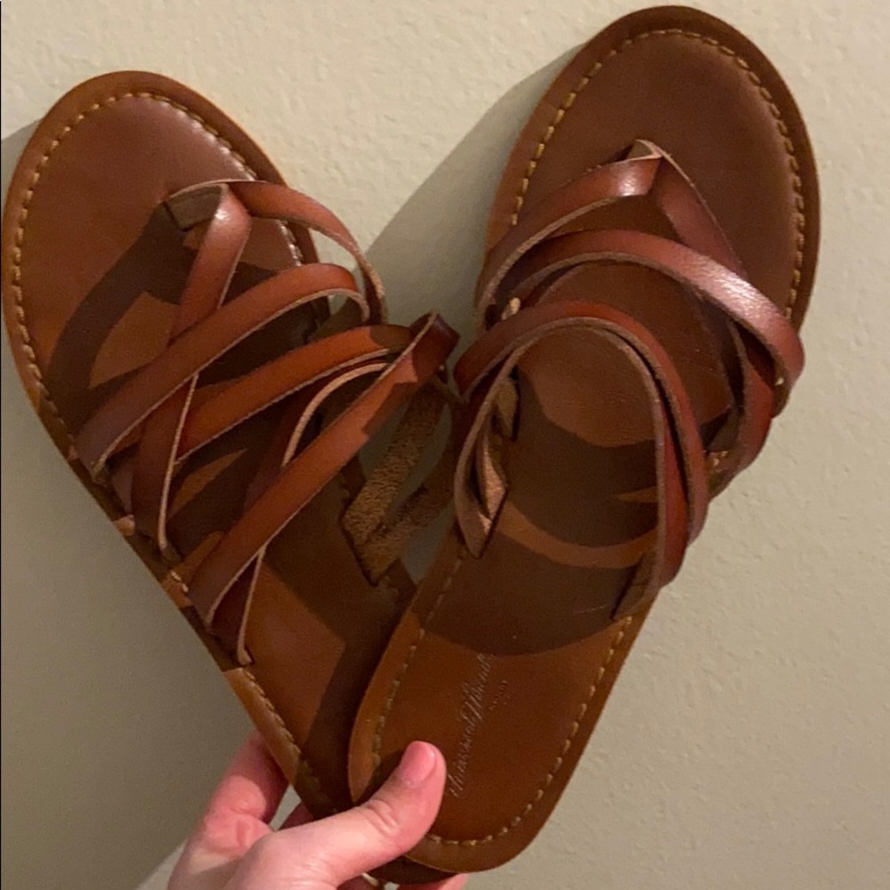 Universal Threads Strappy Sandal